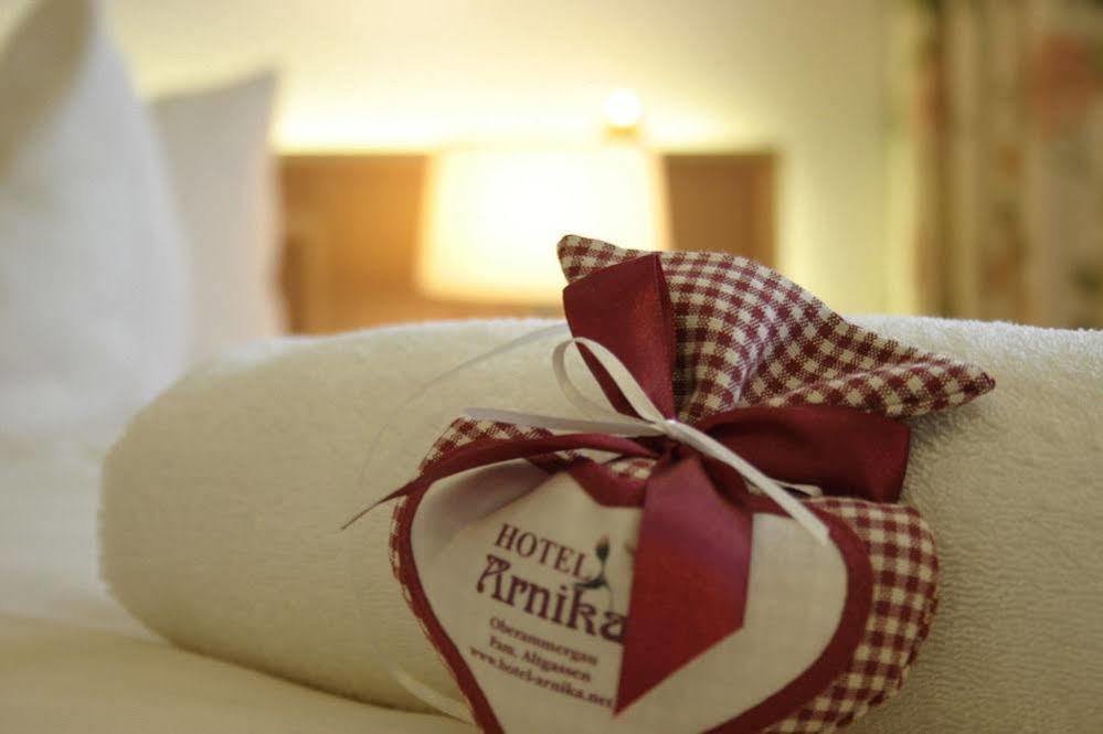 Hotel Arnika Garni 4*